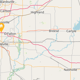 Drury Inn & Suites St. Louis - Fairview Heights on the map